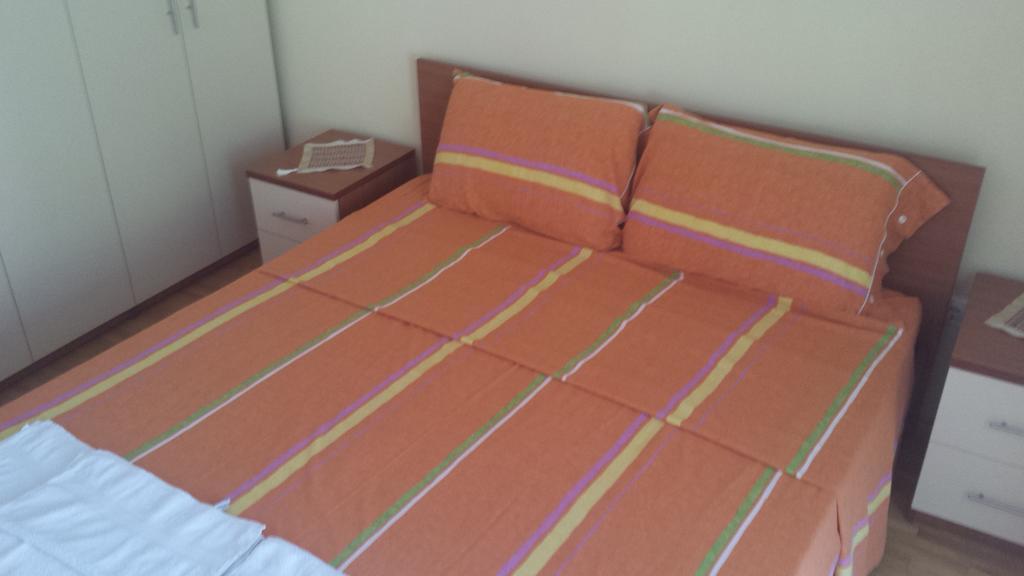 Gjole Apartments Lagadin Pokoj fotografie