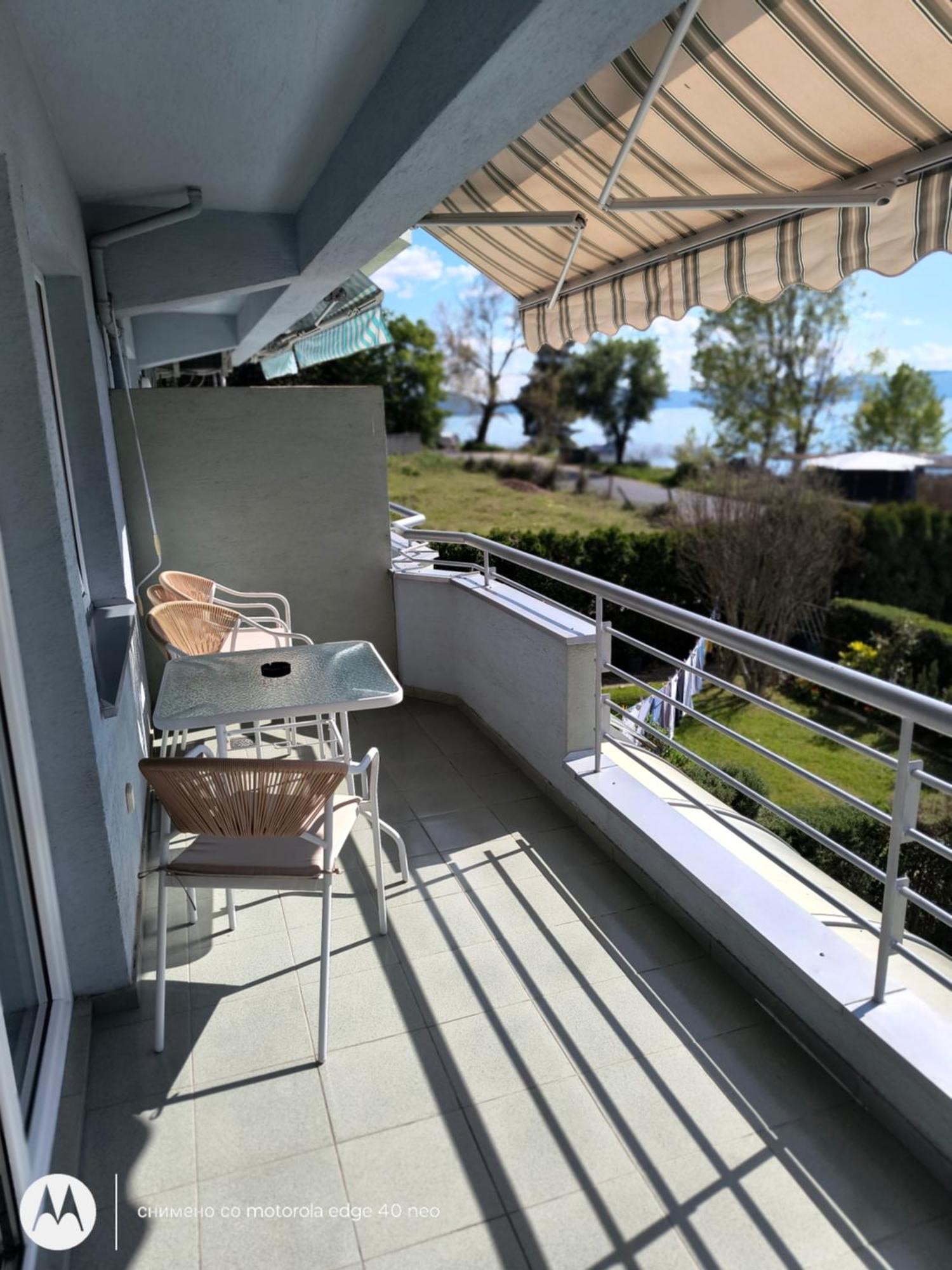 Gjole Apartments Lagadin Pokoj fotografie