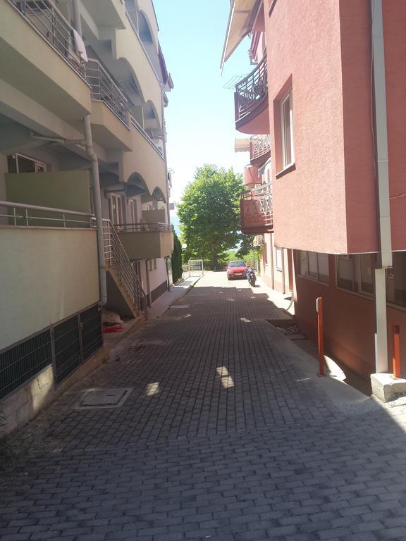 Gjole Apartments Lagadin Pokoj fotografie