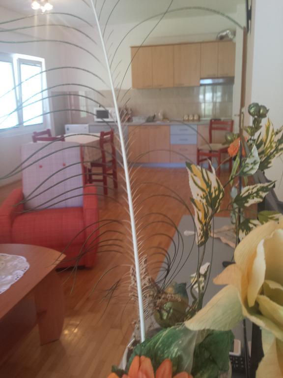Gjole Apartments Lagadin Pokoj fotografie