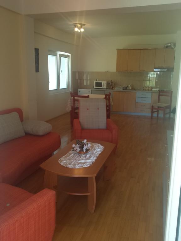 Gjole Apartments Lagadin Pokoj fotografie