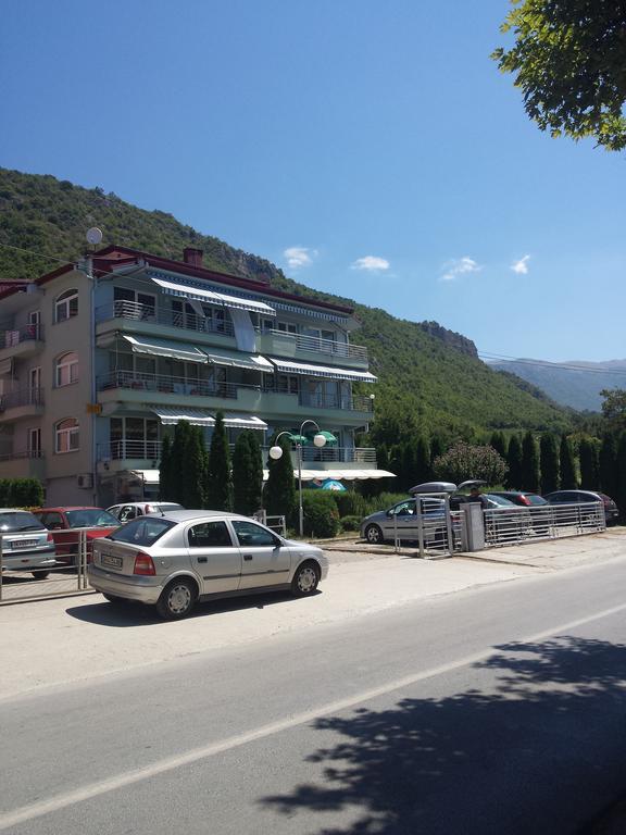 Gjole Apartments Lagadin Pokoj fotografie