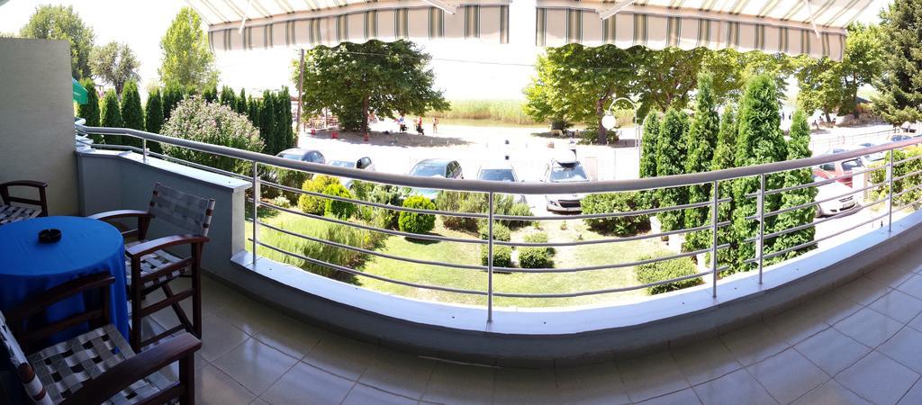 Gjole Apartments Lagadin Pokoj fotografie