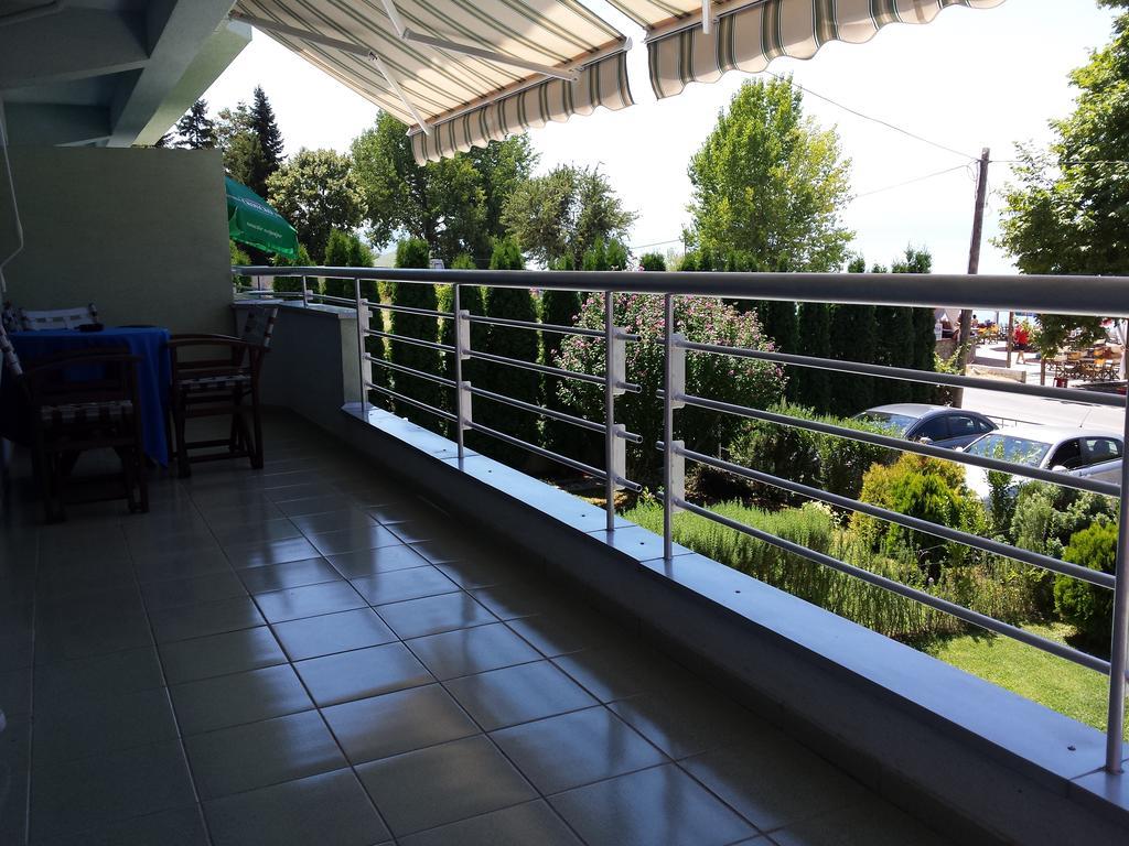 Gjole Apartments Lagadin Pokoj fotografie