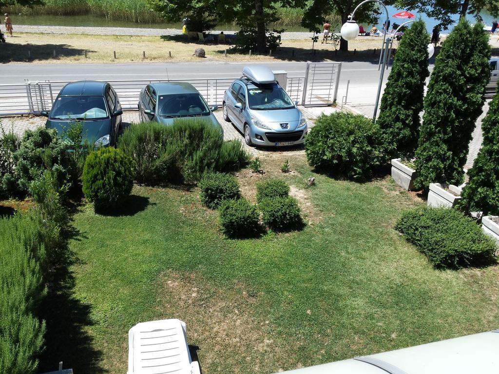 Gjole Apartments Lagadin Pokoj fotografie