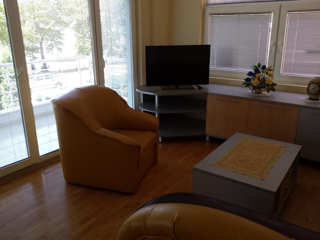 Gjole Apartments Lagadin Pokoj fotografie