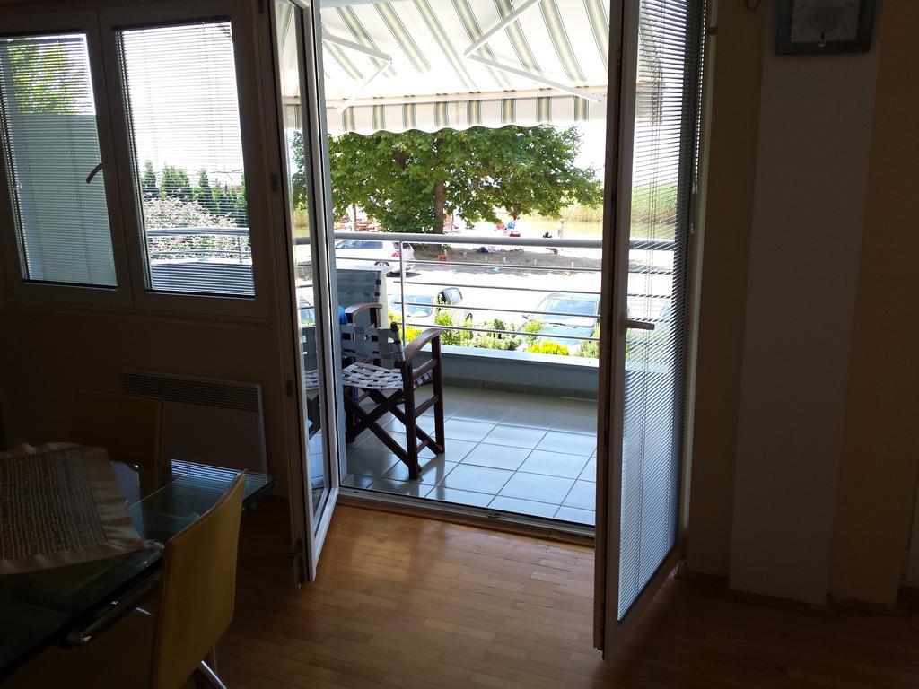 Gjole Apartments Lagadin Pokoj fotografie
